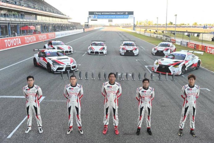 “toyota-gazoo-racing-team-thailand”-ควบแชมป์ไทยแลนด์-ซูเปอร์-ซีรีส์-ส่งท้ายปี-2021-–-ผู้จัดการออนไลน์