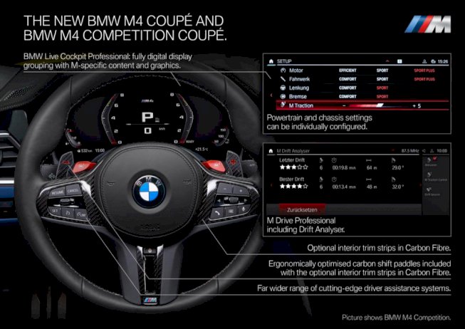 bmw-m-xdrive-ทำให้อัตราเร่งและการยึดเกาะของ-m3-m4-เปลี่ยนไป!-–-ไทยรัฐ