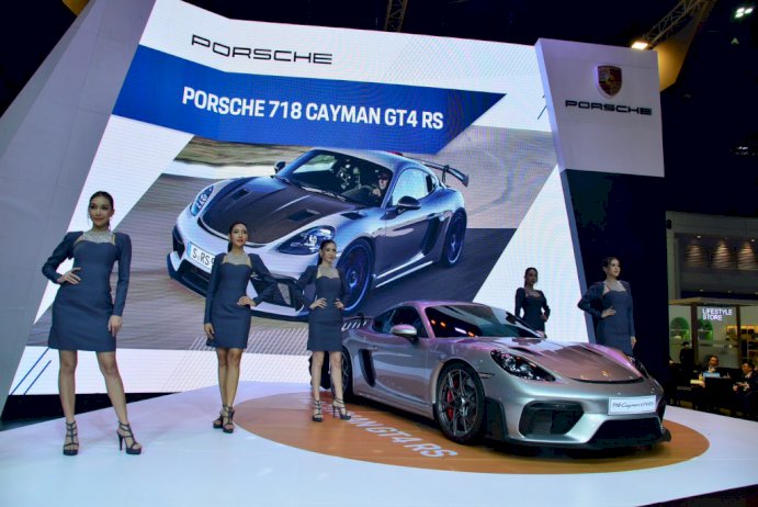 porsche-เผยโฉม-718-cayman-gt4-rs-|-the-39th-thailand-international-motor-expo-2022