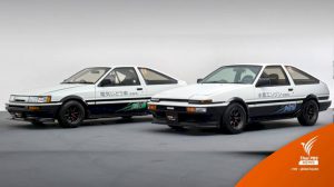 “ae86”-คืนชีพ-กลับมารันวงการดริฟต์ส่งเต้าหู้ด้วยพลังงานสะอาด