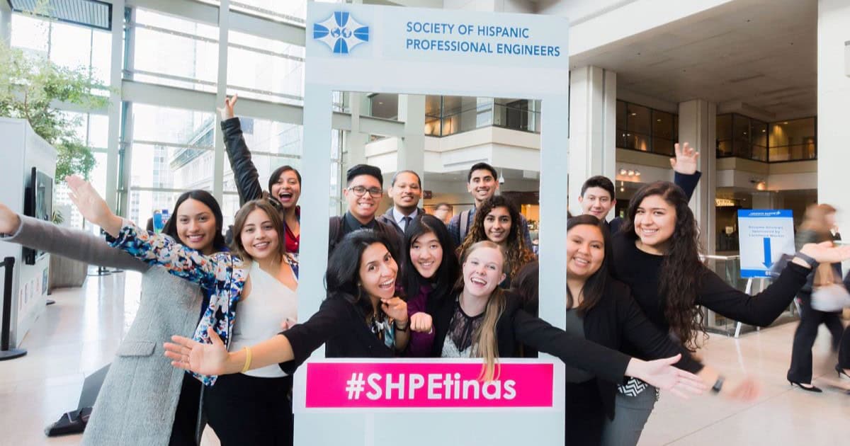 SHPEtinas — Fostering Connections and Empowering Women in STEM